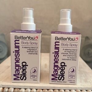 ⚡️Better You "Magnesium Sleep" Body Spray